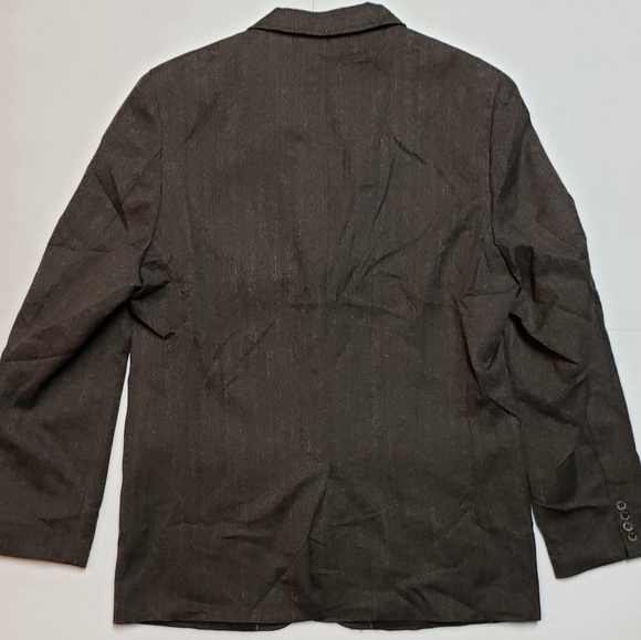 Daniel Hechter Paris Blazer Sports Coat Mens Sz 54 - Picture 2 of 6